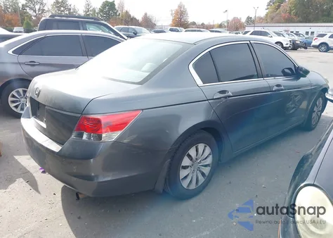 2009 Honda Accord 2.4 Lx z USA, uszkodzony, nr VIN 1HGCP26379A153988